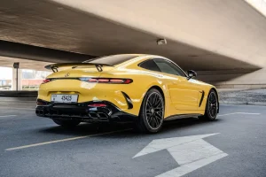 Mercedes-AMG GT 63 Coupe 2025 photo 3