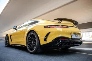Mercedes-AMG GT 63 Coupe 2025 photo 4