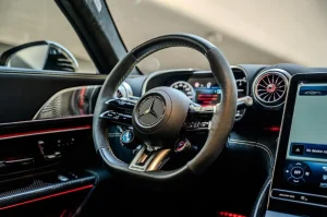 Mercedes-AMG GT 63 Coupe 2025 photo 5