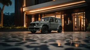 Mercedes Brabus Rocket 900 2024 photo 1