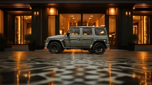 Mercedes Brabus Rocket 900 2024 photo 2