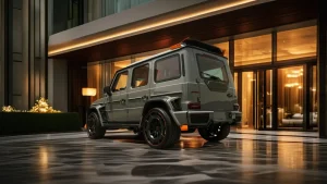 Mercedes Brabus Rocket 900 2024 photo 3