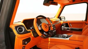 Mercedes Brabus Rocket 900 2024 photo 7