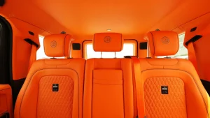 Mercedes Brabus Rocket 900 2024 photo 8