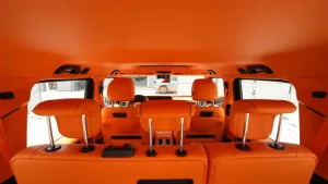 Mercedes Brabus Rocket 900 2024 photo 9