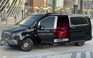 Mercedes-Maybach V-Class VVIP 2025 photo 2
