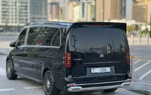 Mercedes-Maybach V-Class VVIP 2025 photo 3