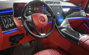 Mercedes-Maybach V-Class VVIP 2025 photo 5