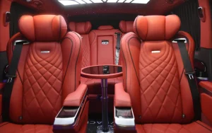 Mercedes-Maybach V-Class VVIP 2025 photo 6
