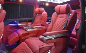 Mercedes-Maybach V-Class VVIP 2025 photo 7