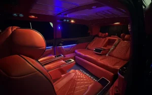 Mercedes-Maybach V-Class VVIP 2025 photo 8