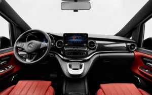 Mercedes V-Class Falcon Edition 2024 photo 3