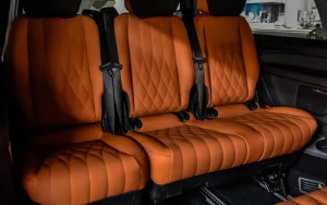 Mercedes V-Class V300d 2024 photo 6