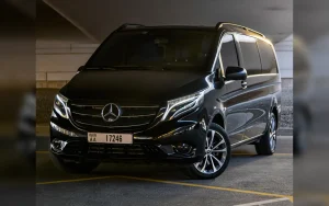 Mercedes Vito 2024 photo 1