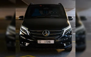 Mercedes Vito 2024 photo 2