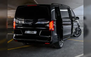 Mercedes Vito 2024 photo 3