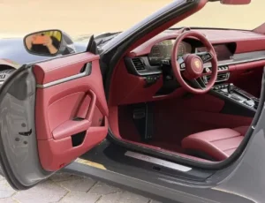 Porsche 911 Carrera Cabriolet 2026 photo 4