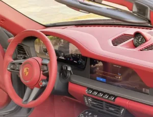 Porsche 911 Carrera Cabriolet 2026 photo 5