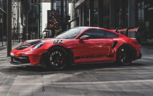 Porsche 911 GT3 RS 2024 photo 2