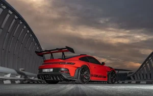 Porsche 911 GT3 RS 2024 photo 3