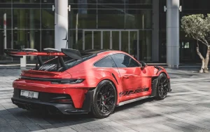 Porsche 911 GT3 RS 2024 photo 4