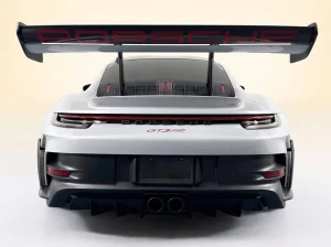 Porsche 911 GT3 RS White 2025 photo 4
