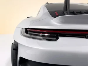 Porsche 911 GT3 RS White 2025 photo 9