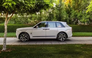 Rolls-Royce Cullinan 2026 photo 2