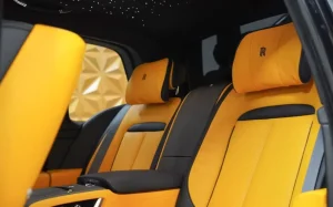 Rolls-Royce Cullinan Black Badge 2025 photo 5