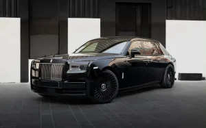 Rolls-Royce Phantom 2024 صورة 1