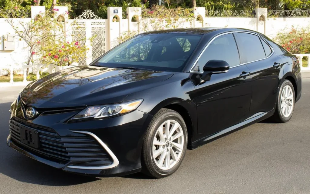 Toyota Camry SE 2023 for rent in Dubai