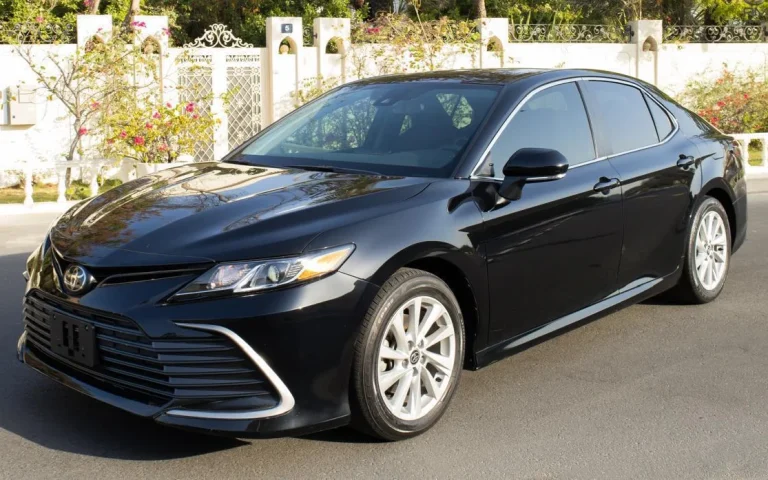 Toyota Camry SE 2023 for rent in Dubai