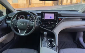 Toyota Camry SE 2023 photo 5