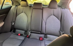 Toyota Camry SE 2023 photo 6