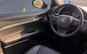 Toyota Camry XSE Hybrid 2024 photo 5