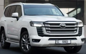 Toyota Land Cruiser 2024 photo 1