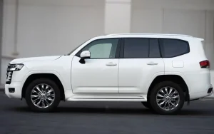 Toyota Land Cruiser 2024 photo 2